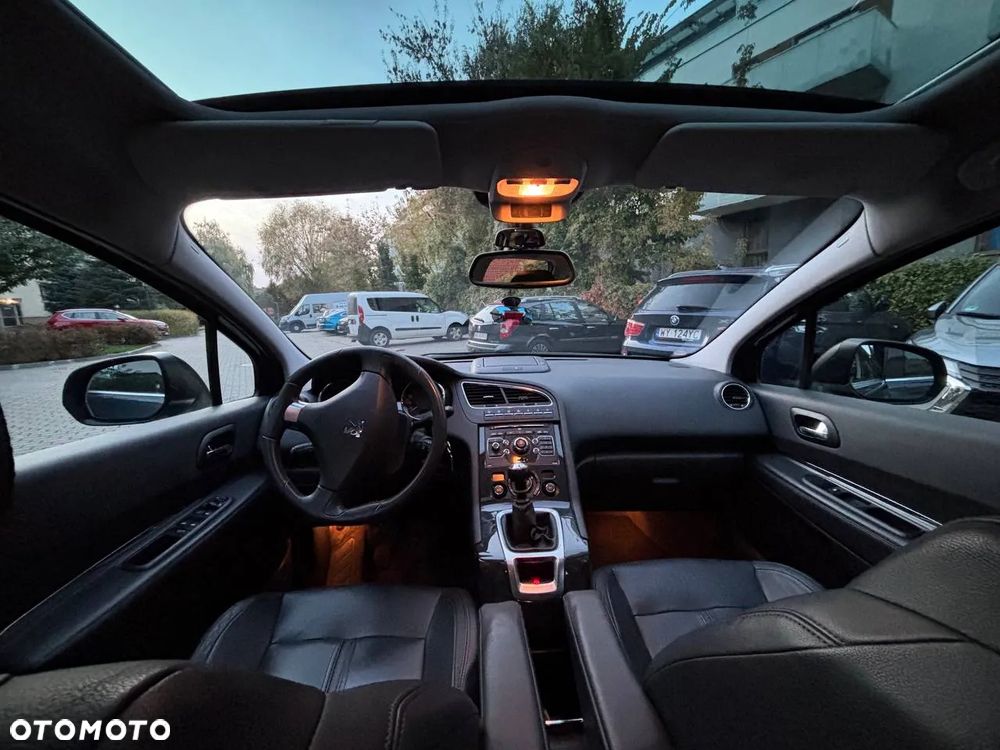 Peugeot 5008 155 THP Allure - 3