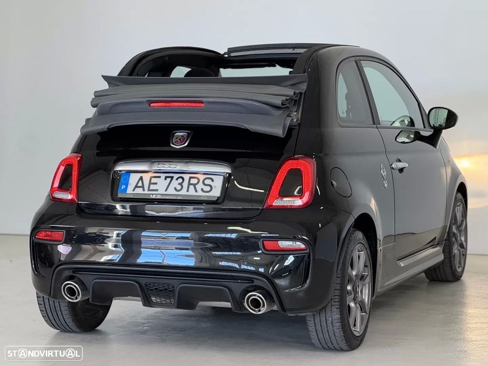 Abarth 595C 1.4 T-Jet 595 - 21