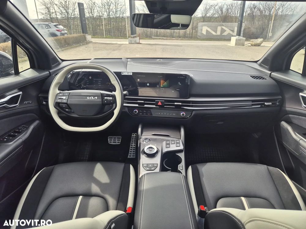 Kia Sportage PE 1.6 T-GDI 7DCT 4x2 GT Line - 10