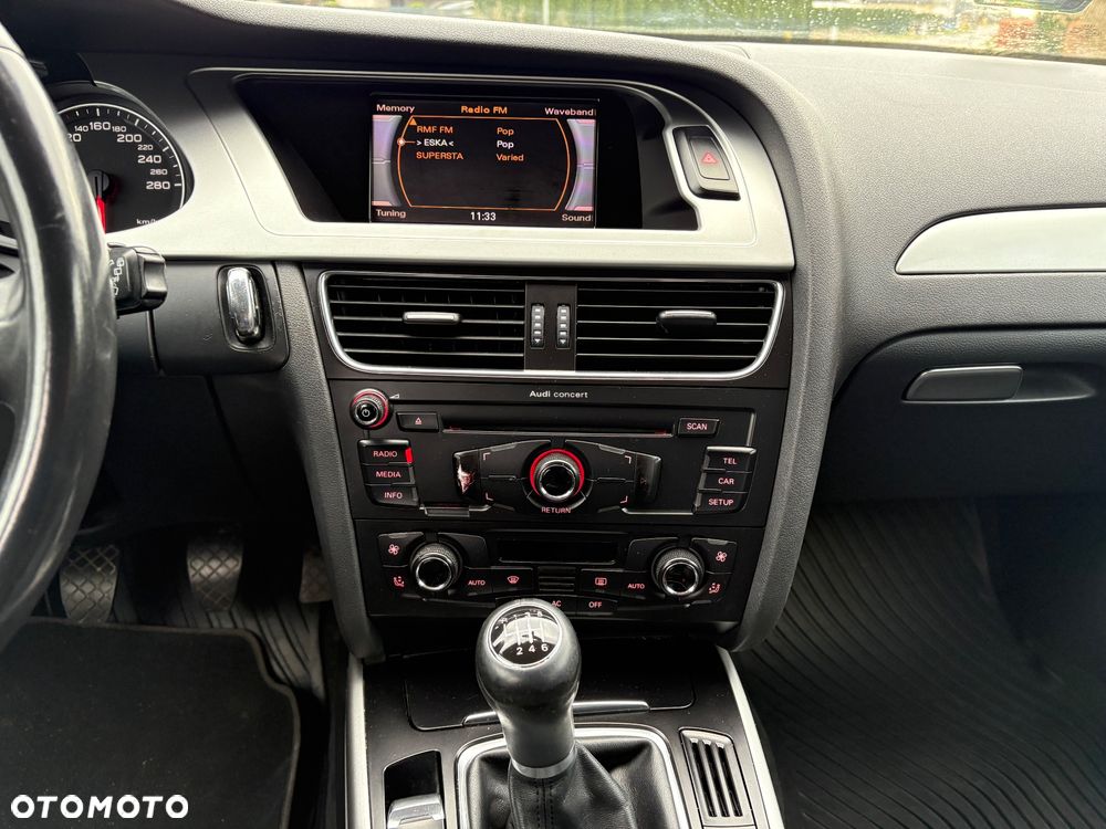 Audi A4 Avant 2.0 TDI Limited Edition - 12