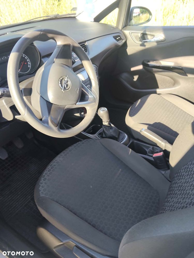 Opel Corsa 1.3 CDTI Edition / Active ecoFLEX - 9