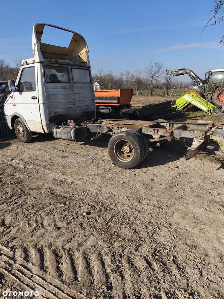 Iveco w całości na części - 3