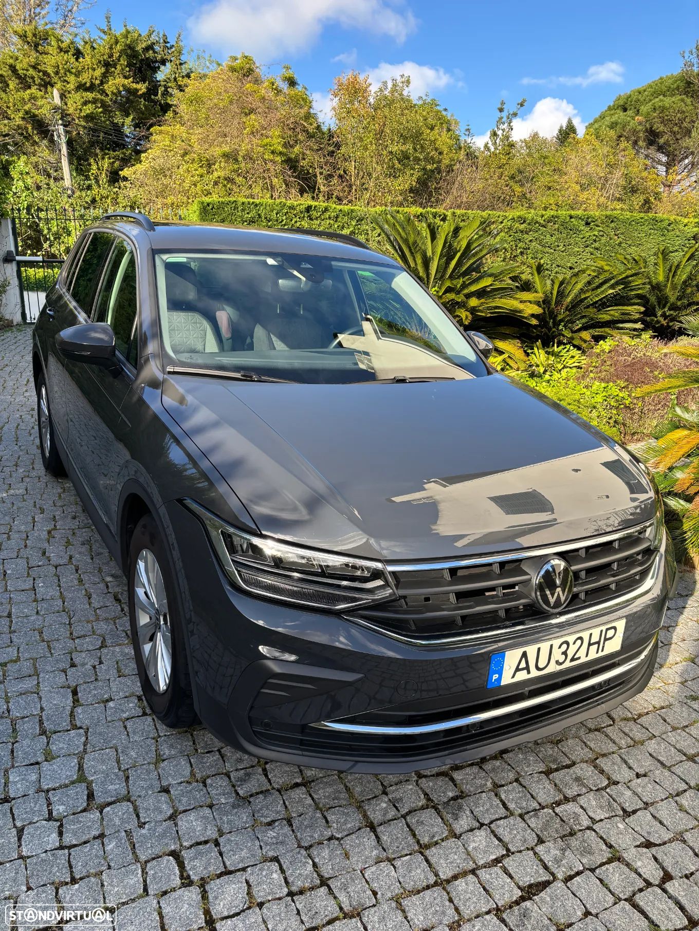 VW Tiguan 1.4 TSI eHybrid Conceptline DSG - 1