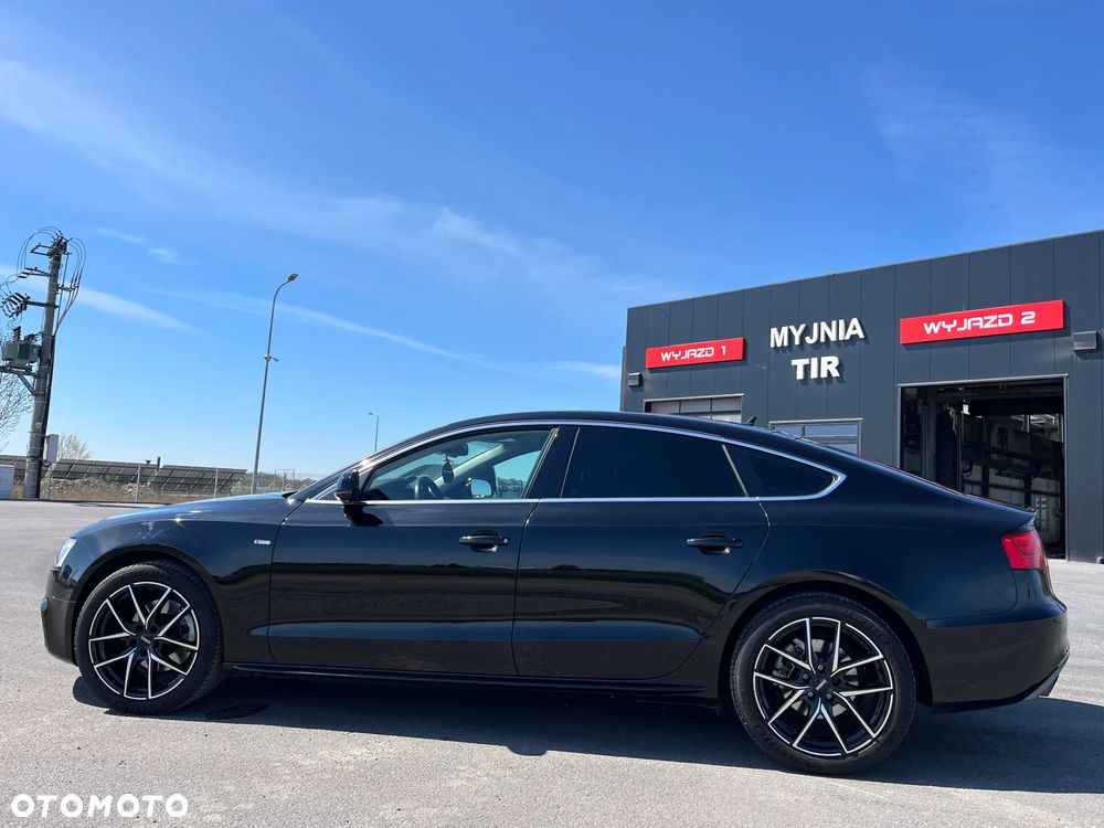 Audi A5 Sportback 1.8 TFSI multitronic - 4