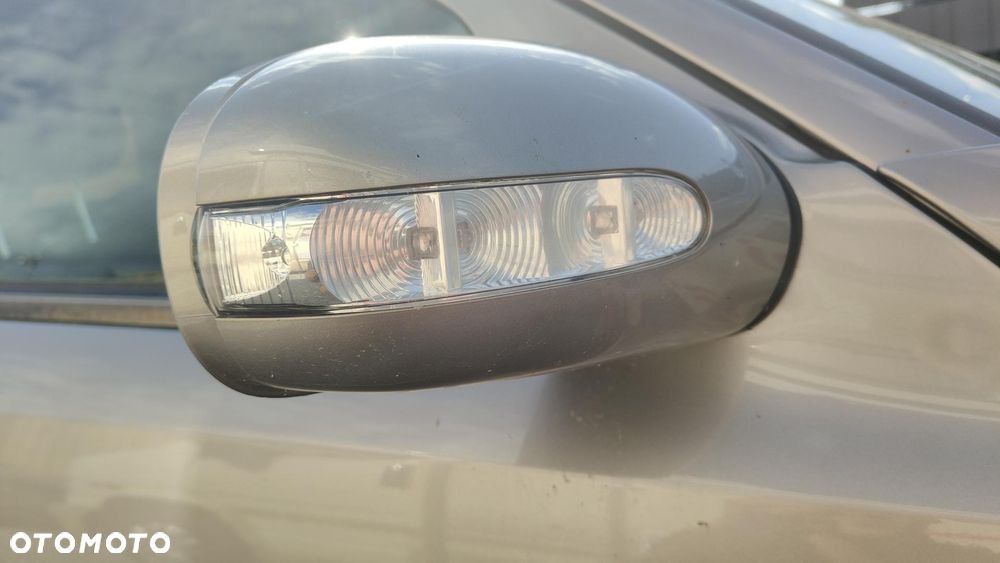 MERCEDES W211 LUSTERKO Prawe 723 MAN. SKŁADANE EU - 7