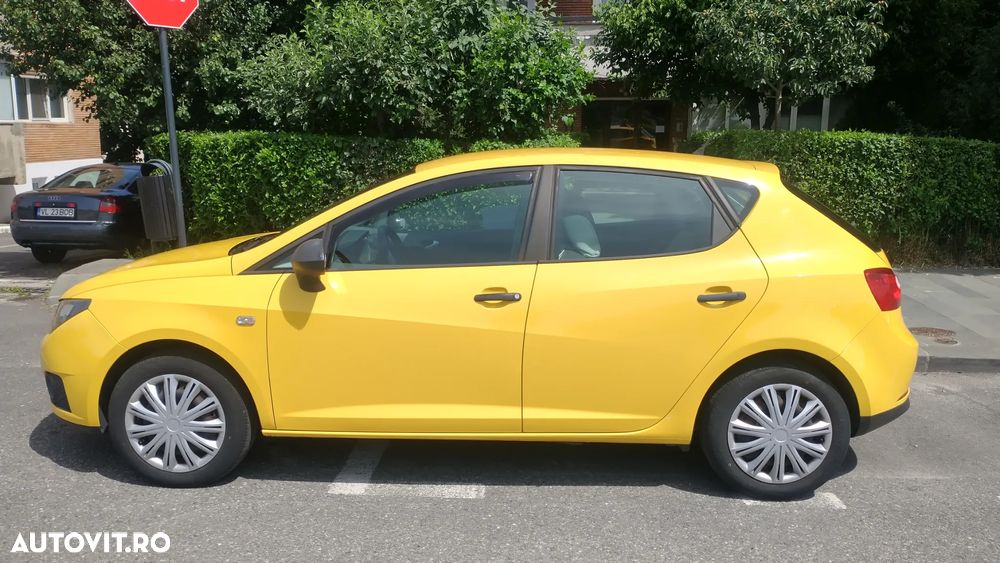 Seat Ibiza 1.6 TDI Reference - 4