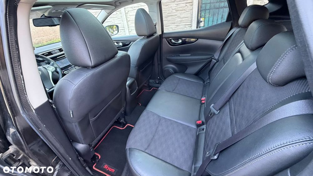 Nissan Qashqai 1.2 DIG-T Tekna - 33