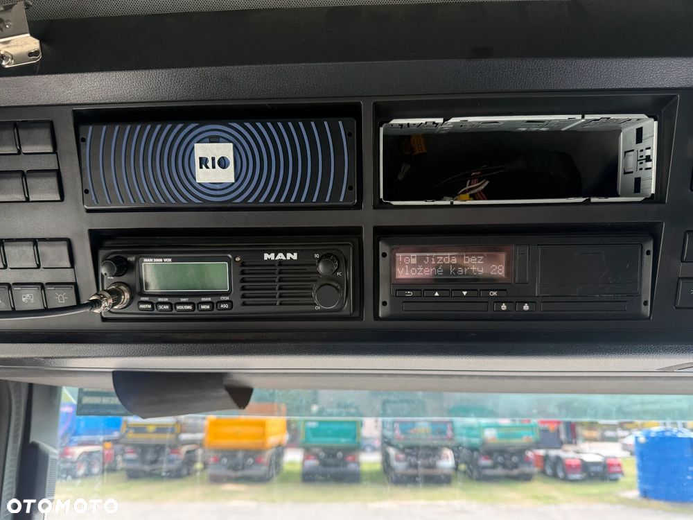 MAN TGS 33.510 6x4 MEILLER BORDMATIC - 12