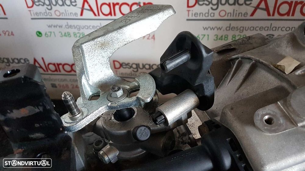 CAIXA DE VELOCIDADES SEAT IBIZA SC (6J1) REFERENCE - 2