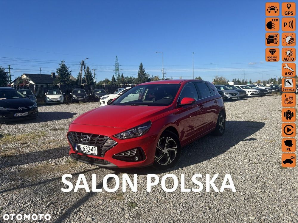Hyundai I30