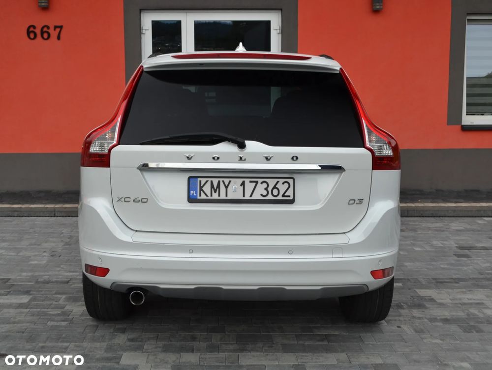 Volvo XC 60 D3 Drive-E Kinetic - 23