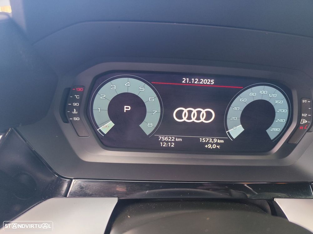 Audi A3 Sportback 30 TFSI Advanced S tronic - 12
