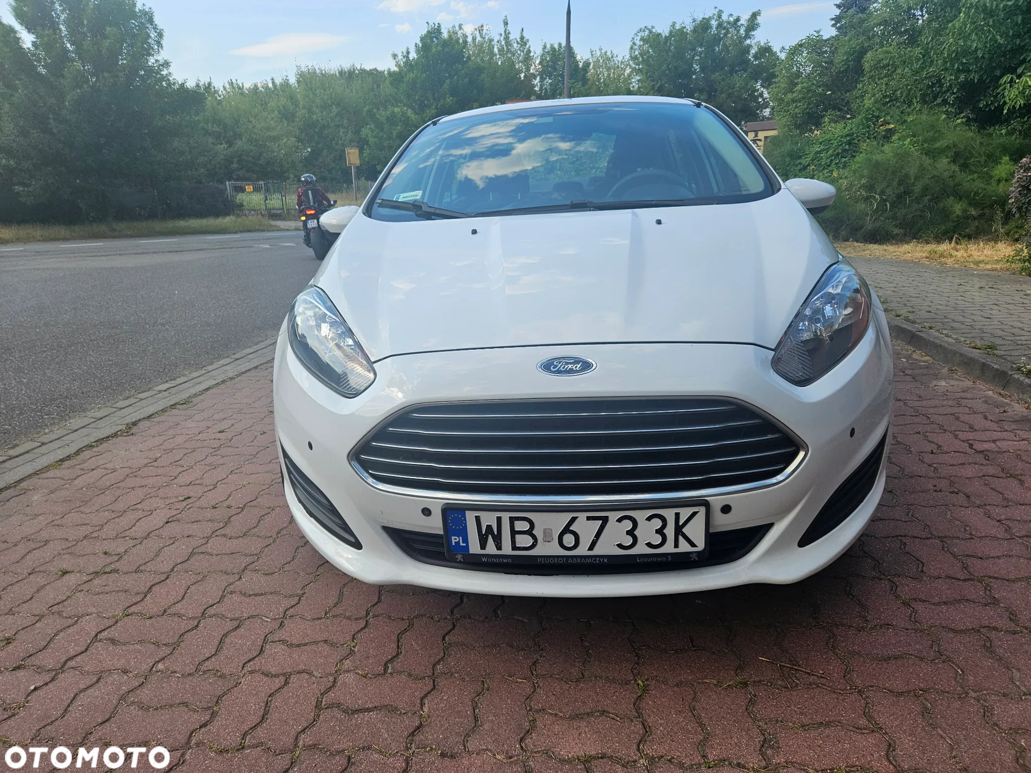 Ford Fiesta - 4