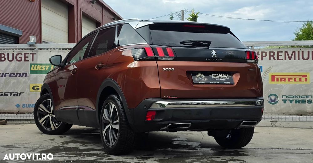 PEUGEOT 3008 2019 — imagine 4