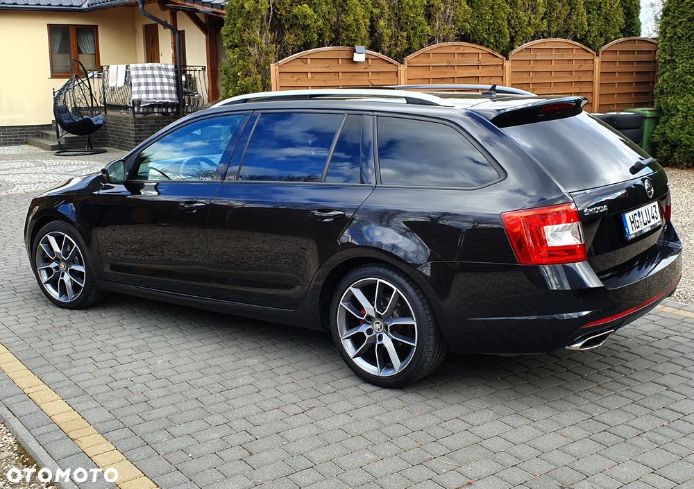 Skoda Octavia - 7