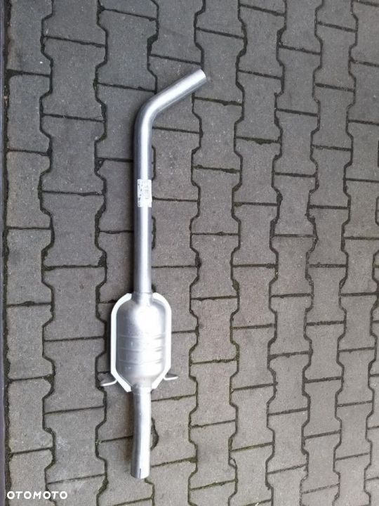 TŁUMIK ŚRODKOWY Renault Megane 2.0e 96- - 1