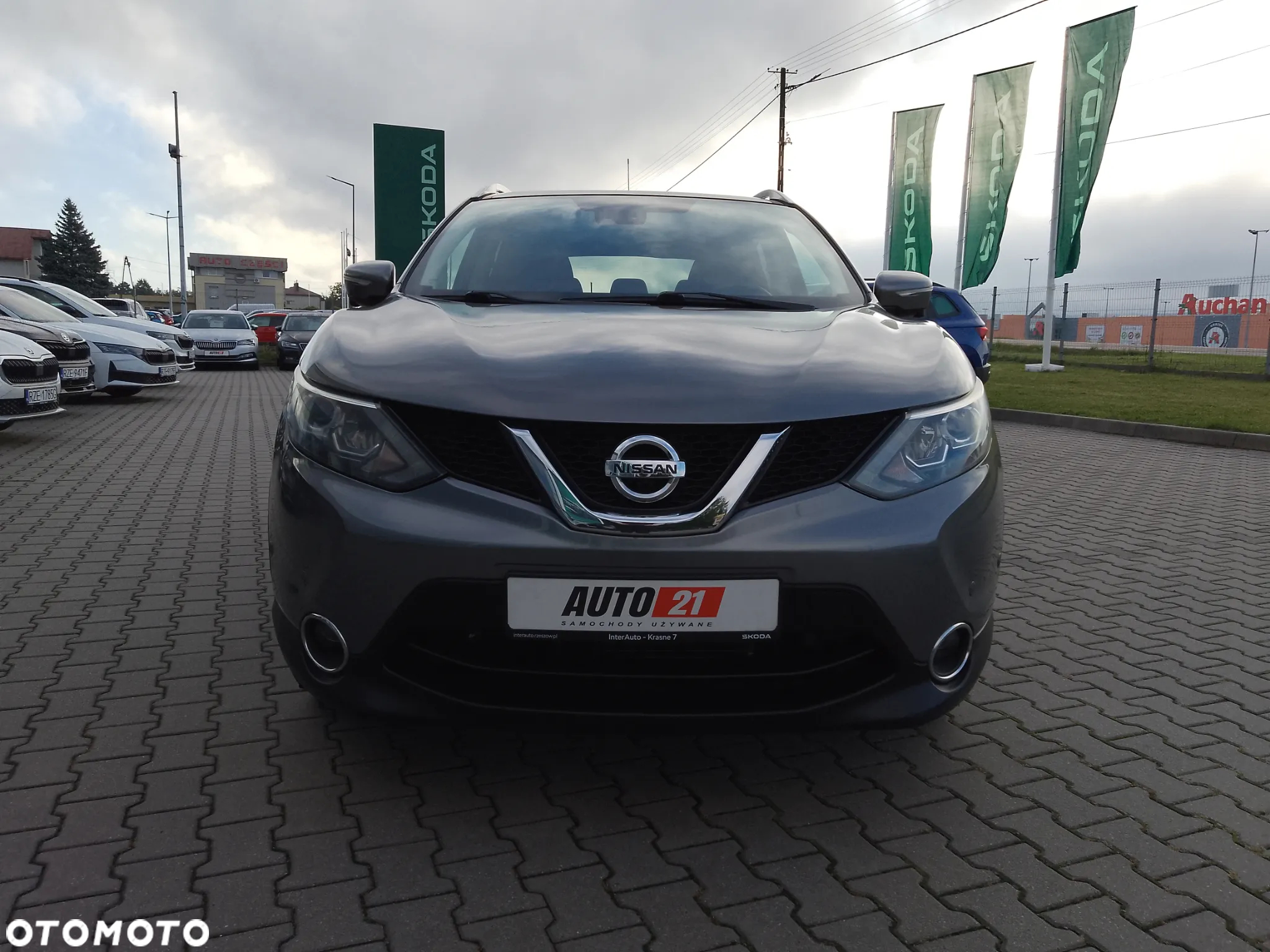 Nissan Qashqai 1.6 DCi Tekna Xtronic - 2