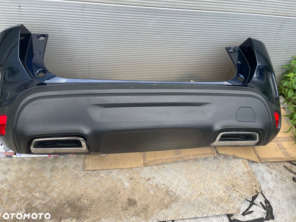 Zderzak tył Citroen C5 Aircross KQL Kompletny - 6