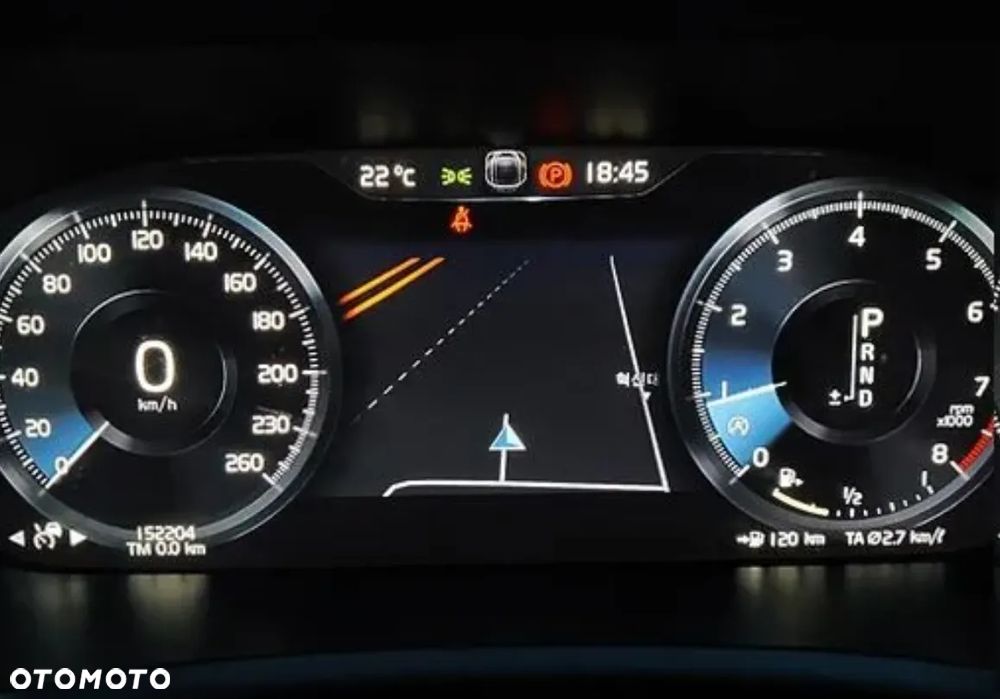 Volvo XC 90 T6 AWD Geartronic Inscription - 7