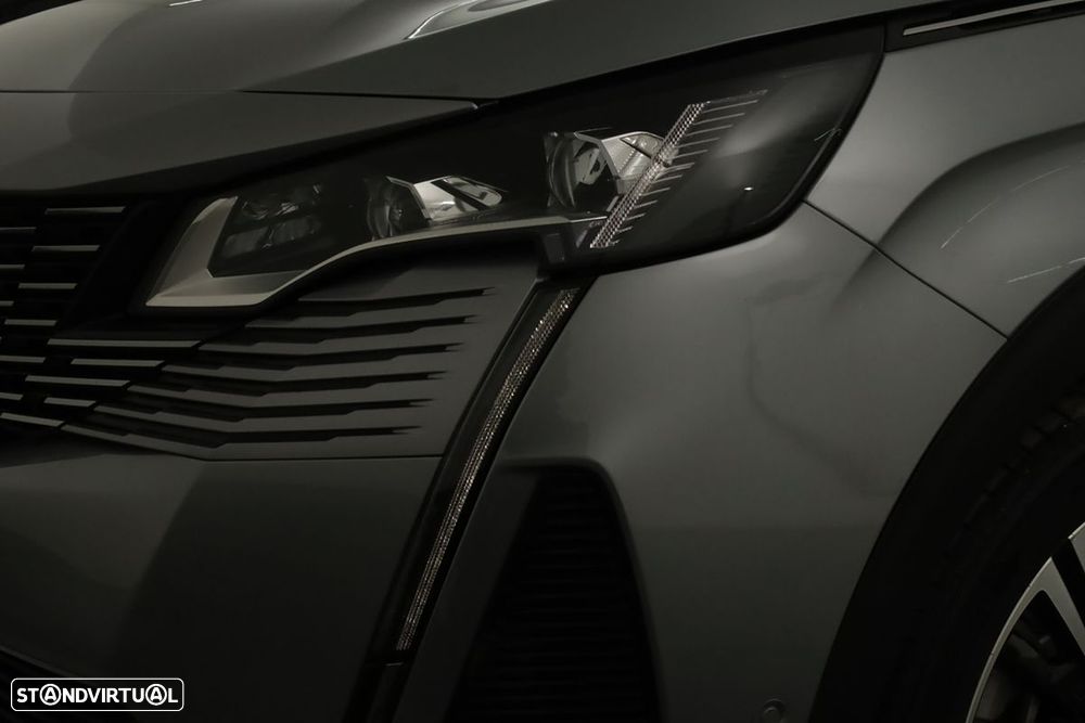 Peugeot 3008 1.2 Hybrid Allure e-DCS6 - 6