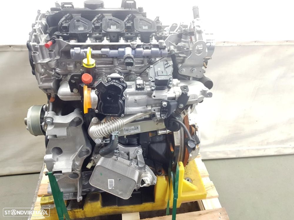 MOTOR OPEL MOVANO B 2.3 DCI REF. M9T892 - 2