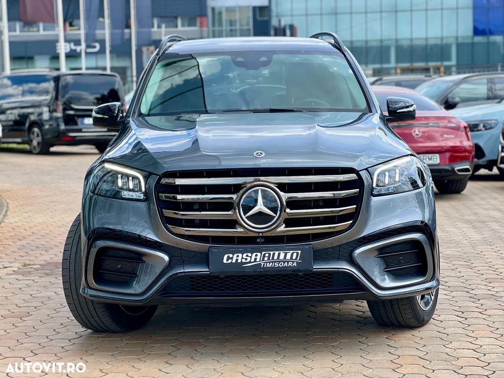 Mercedes-Benz GLS 350 d 4MATIC MHEV - 8