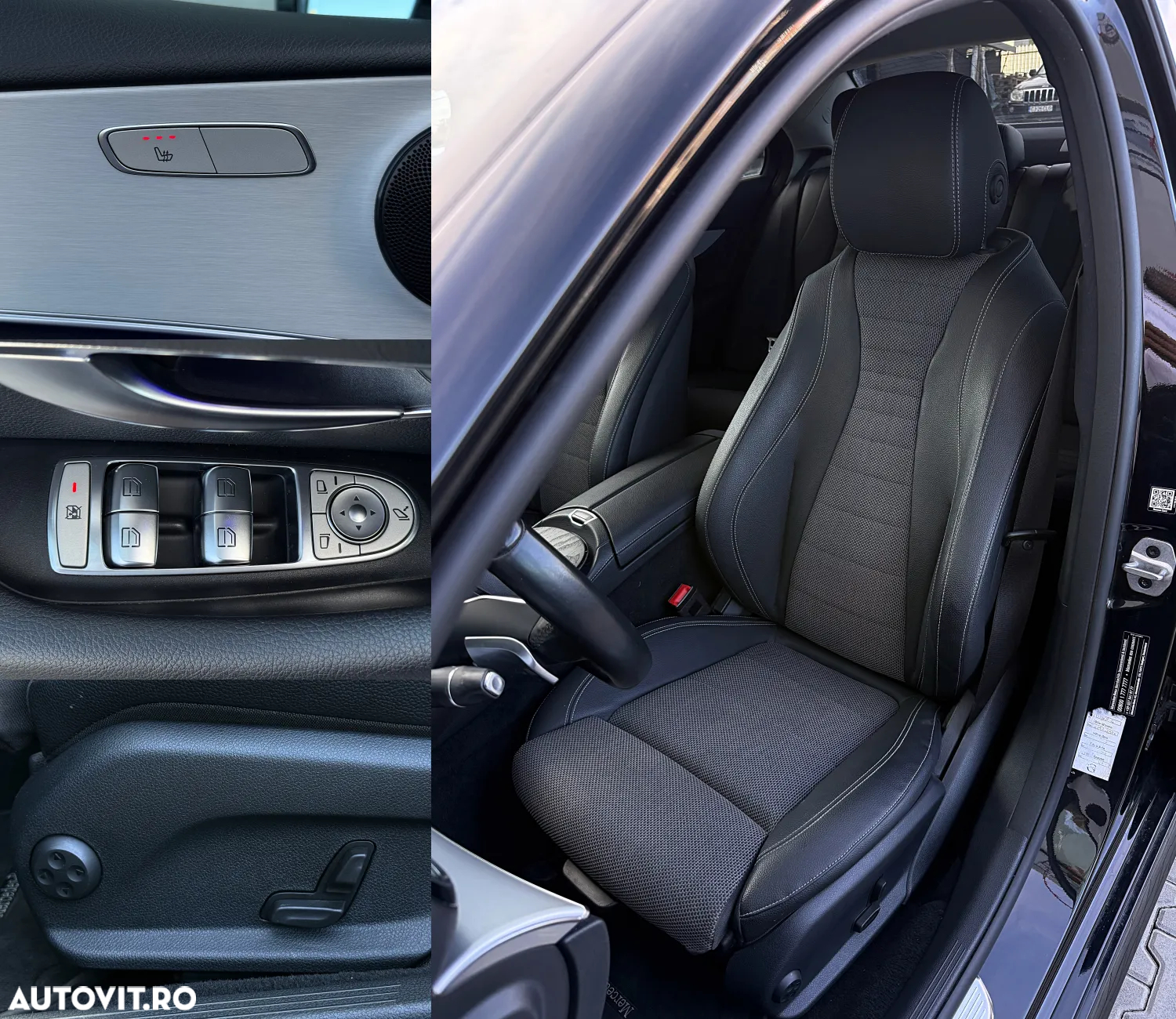 Mercedes-Benz E 300 de 9G-TRONIC AMG Line - 29