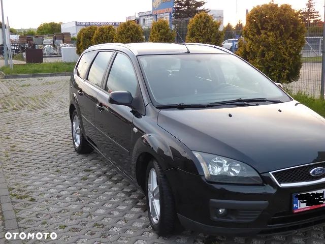 Ford Focus 1.6 TDCi FX - 2