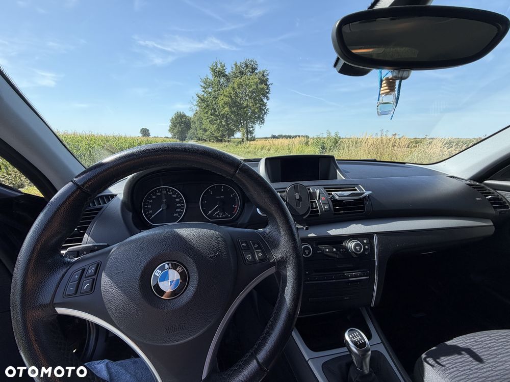 BMW Seria 1 - 6