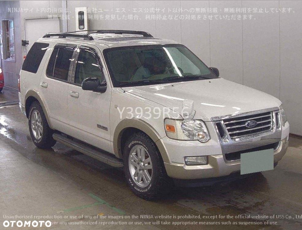 Ford Explorer 4.6 4WD - 1