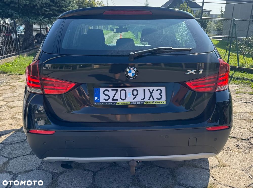 BMW X1 xDrive20d - 16