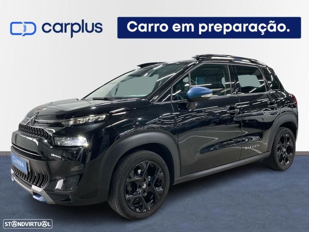 Citroën C3 Aircross 1.2 PureTech Rip Curl - 1