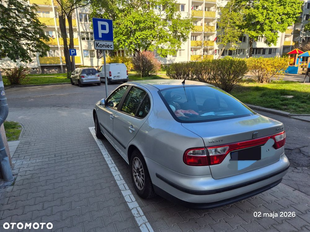 Seat Toledo 1.6 Stella - 12