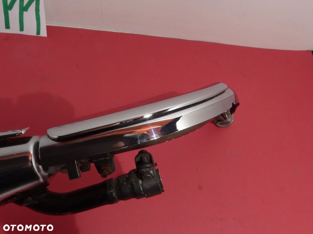 H111  HONDA VT SHADOW 750 TŁUMIK WYDECH KOLEKTOR SANKEI2384  HONMCR0750 - 14