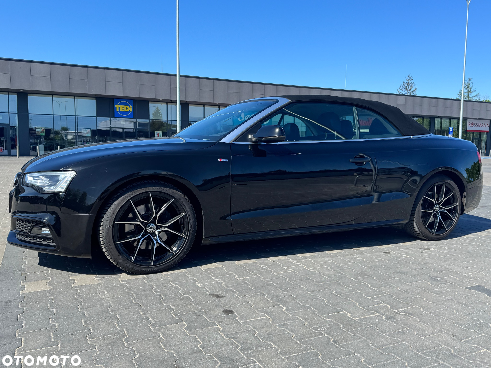 Audi A5 Cabrio 2.0 TFSI quattro S tronic - 8