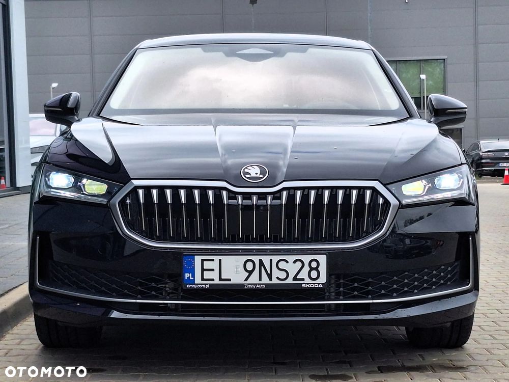 Skoda Superb 2.0 TDI SCR 4x4 L&K DSG - 10