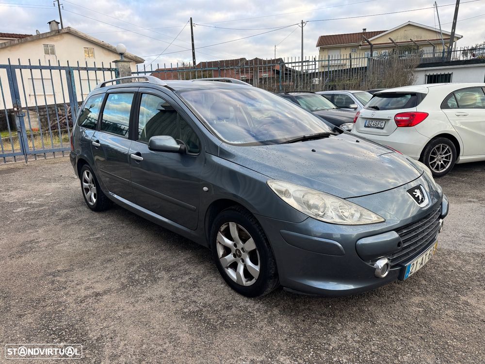 Peugeot 307 Break 1.6 HDi XS Premium - 3
