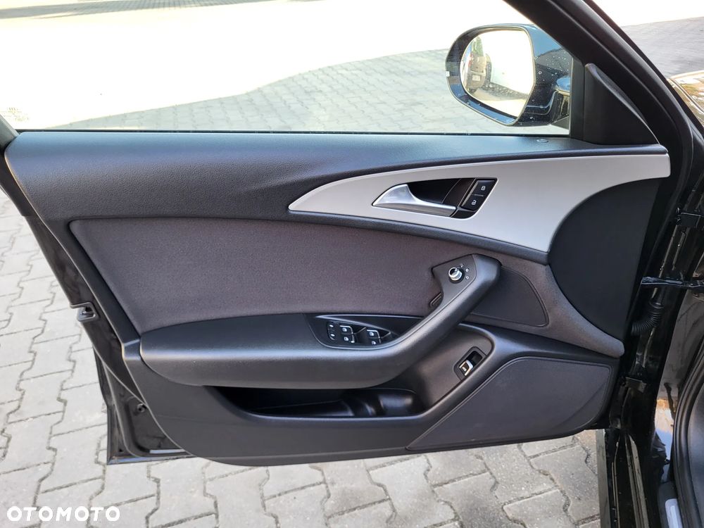 Audi A6 Avant 2.0 TDI Ultra DPF S tronic - 18