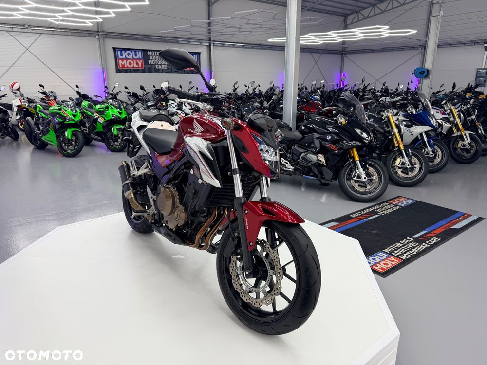 Honda CB - 41