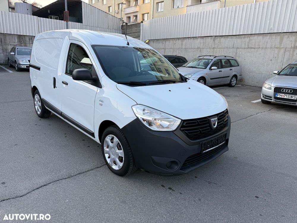 Dacia Dokker Blue dCi 95 Comfort - 3