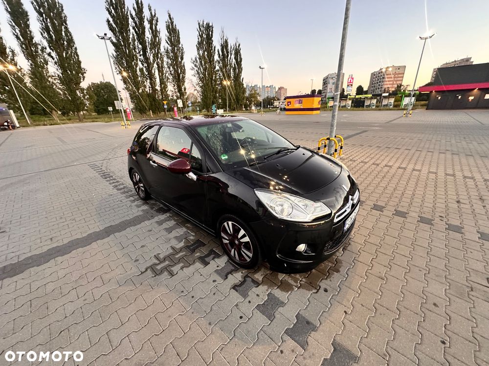 Citroën DS3 - 3