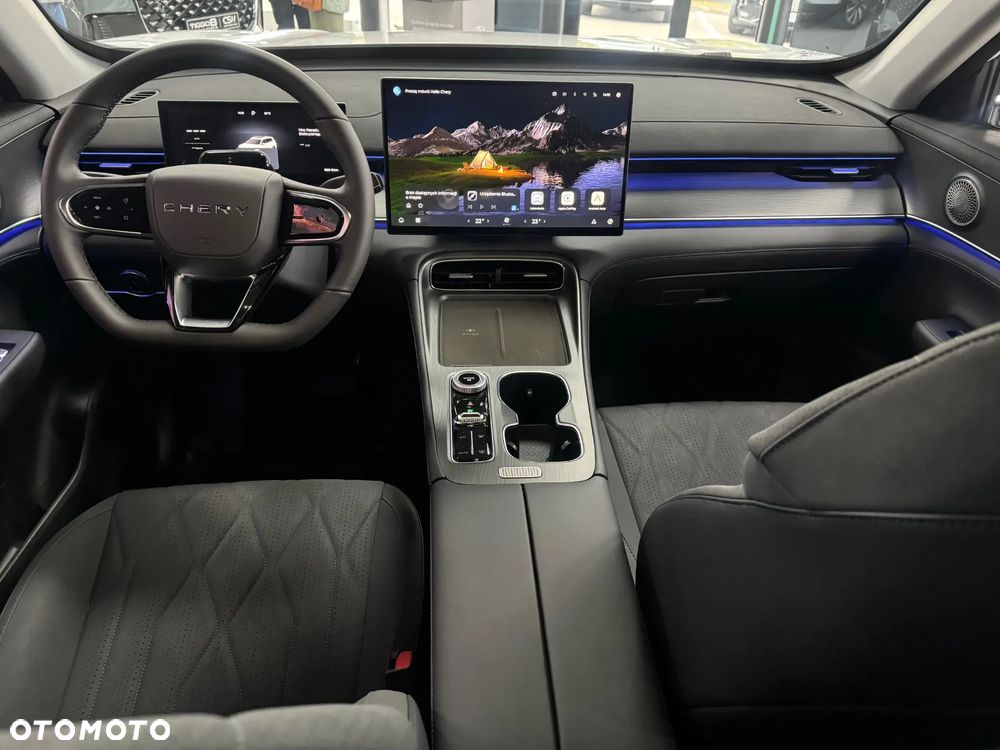 Chery Tiggo 8 1.6 T-GDI Comfort DCT - 4