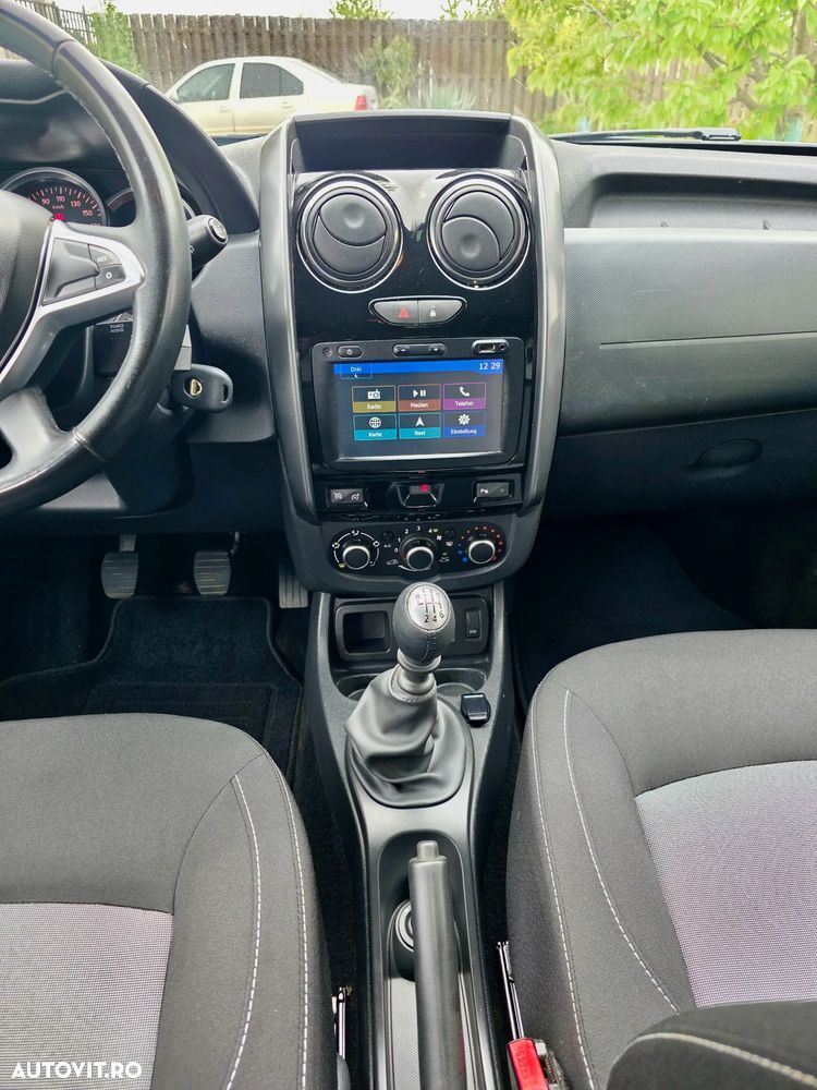 Dacia Duster 1.5 dCi 4x2 Prestige - 7