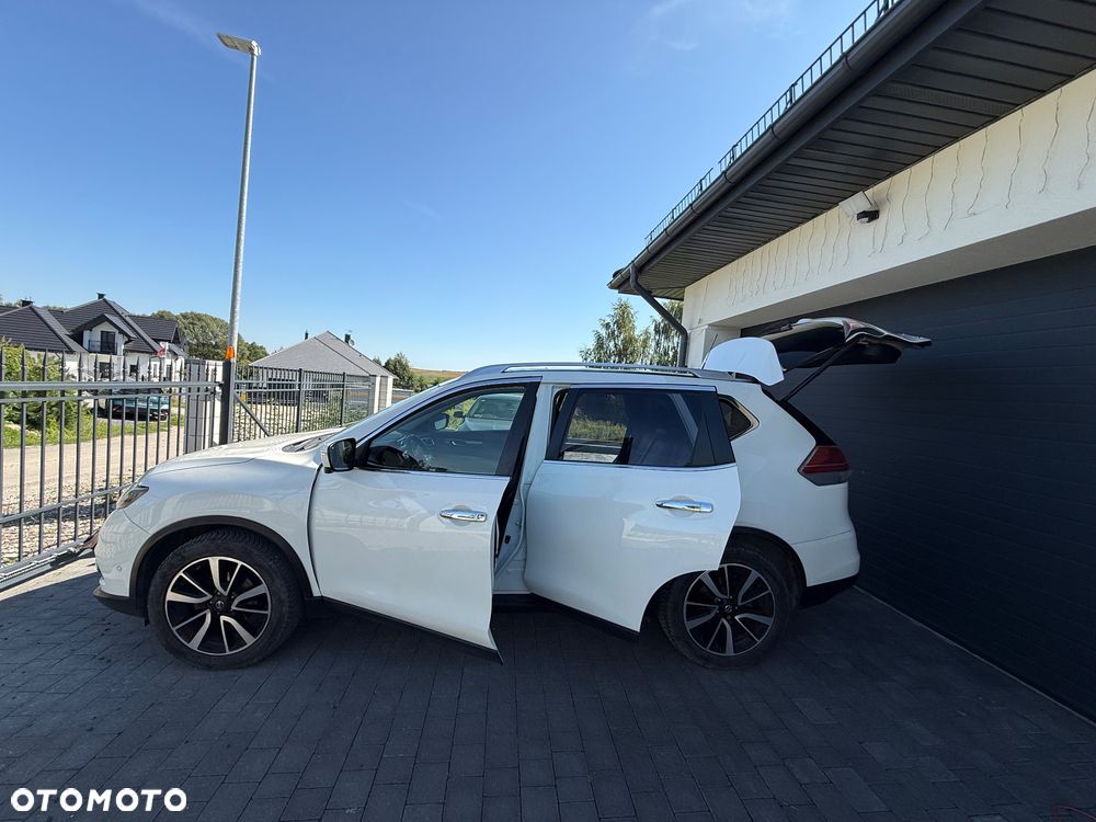 Nissan X-Trail 1.6 DCi Tekna Xtronic 2WD EU6 - 16