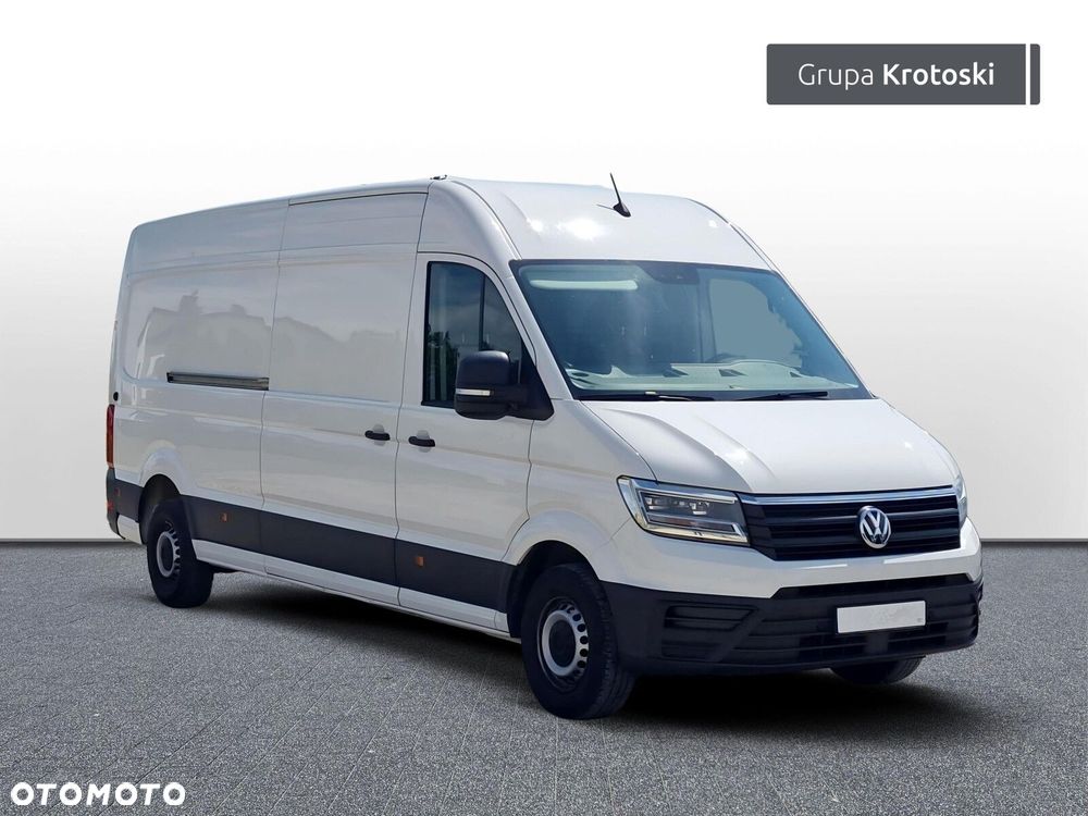 Volkswagen Crafter - 10