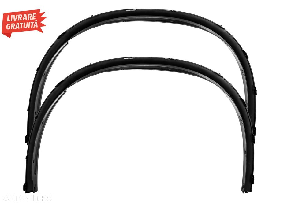 Prelungiri Aripi Extensii Aripi BMW X5 F15 (2014-2018) M-Design M-Sport- livrare gratuita - 5