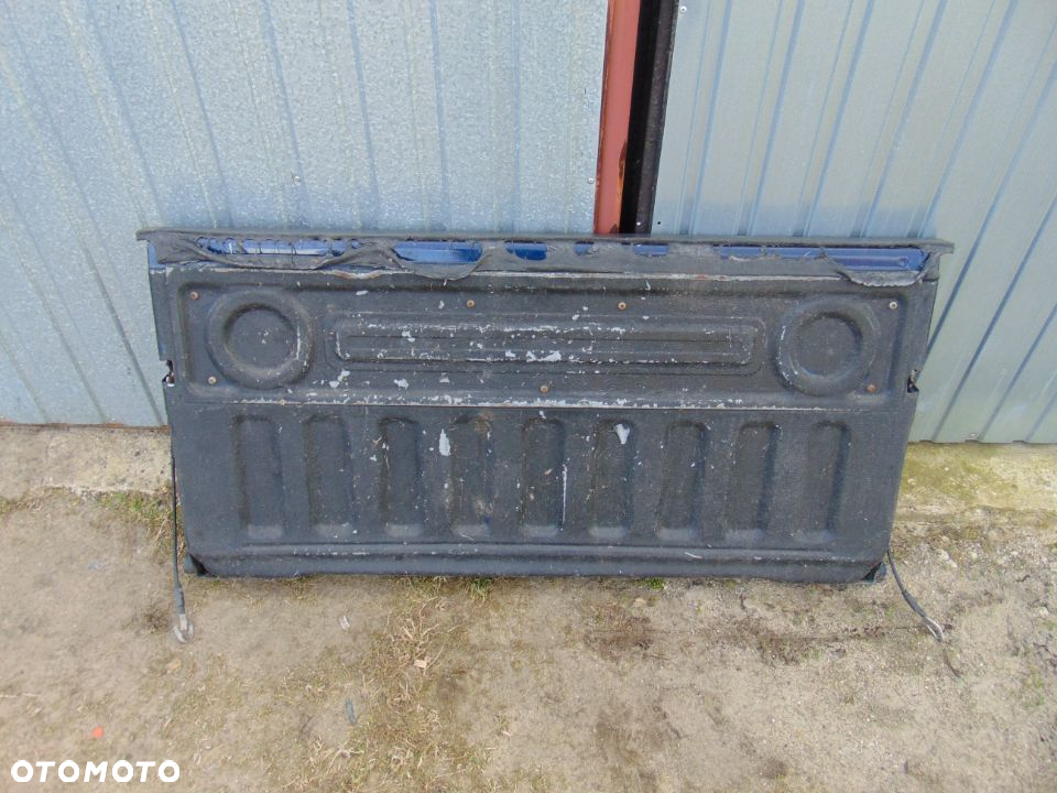 Burta klapa tylna tył Ford F150 F-150 XI 04-08r - 9