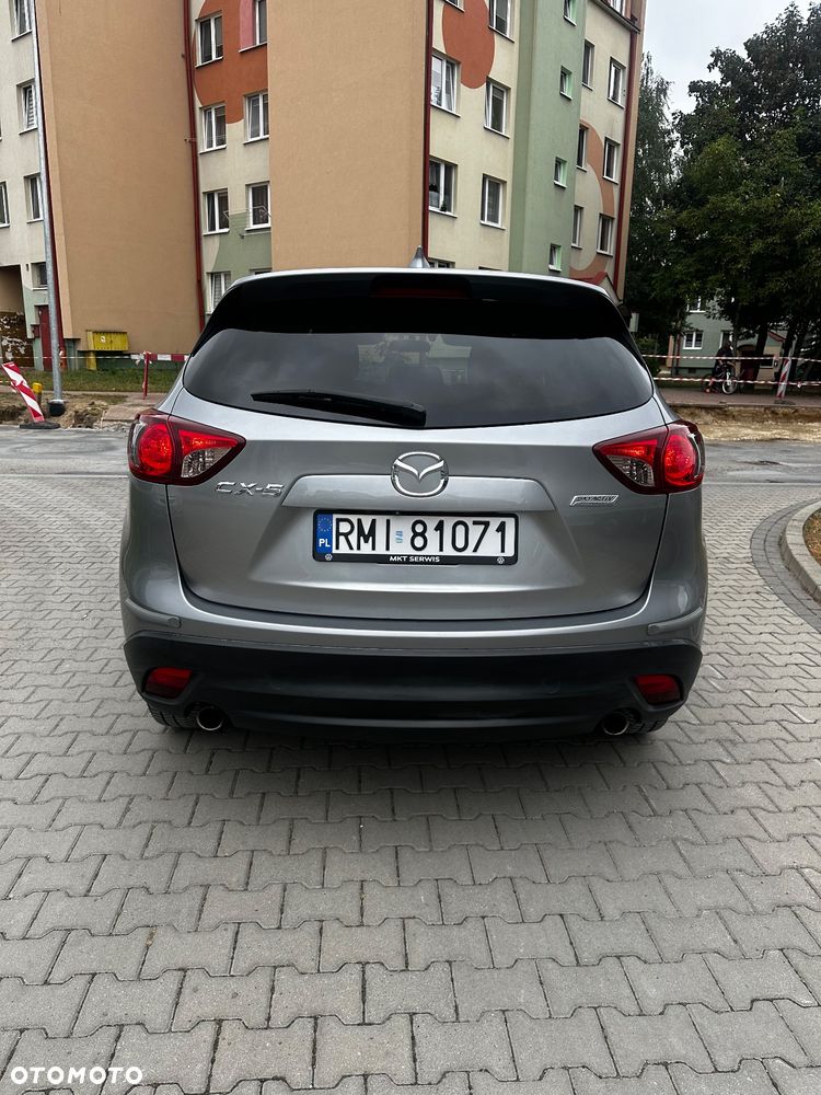 Mazda CX-5 2.5 Touring Sport - 6