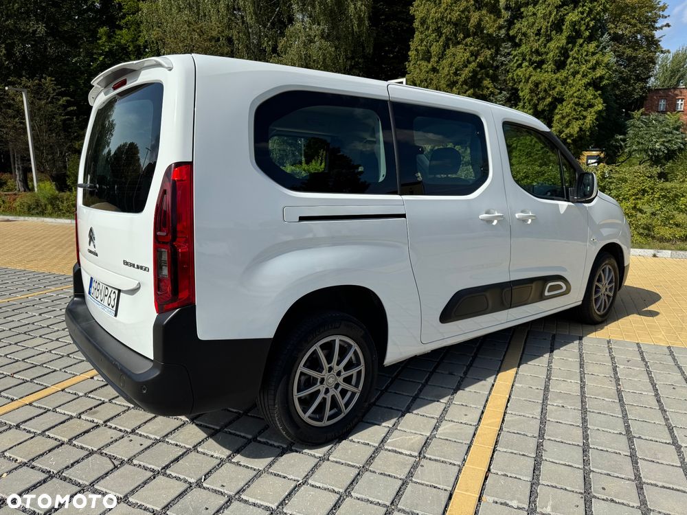 Citroën Berlingo XL 1.5 BlueHDI Feel Pack S&S (7-os.) - 5