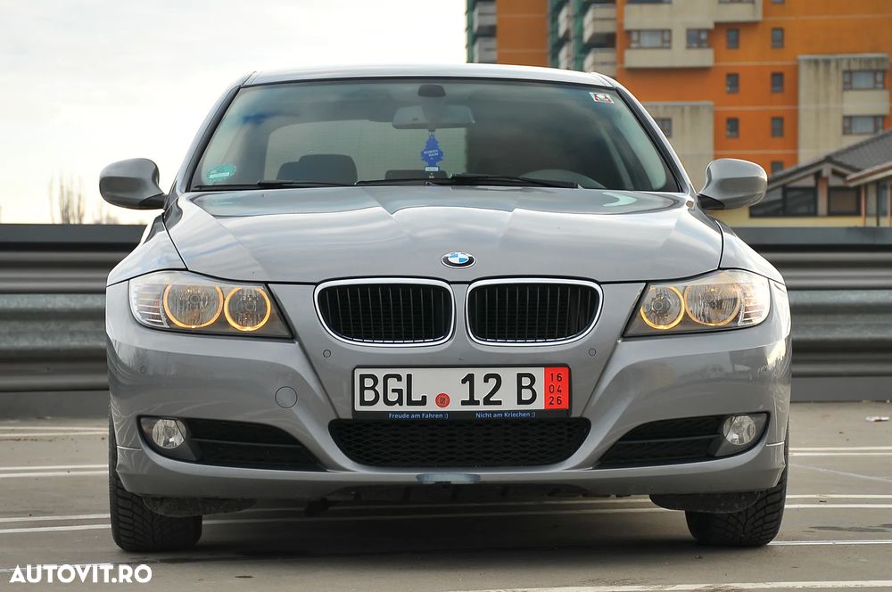 BMW Seria 3 320d DPF Aut. Edition Fleet - 10